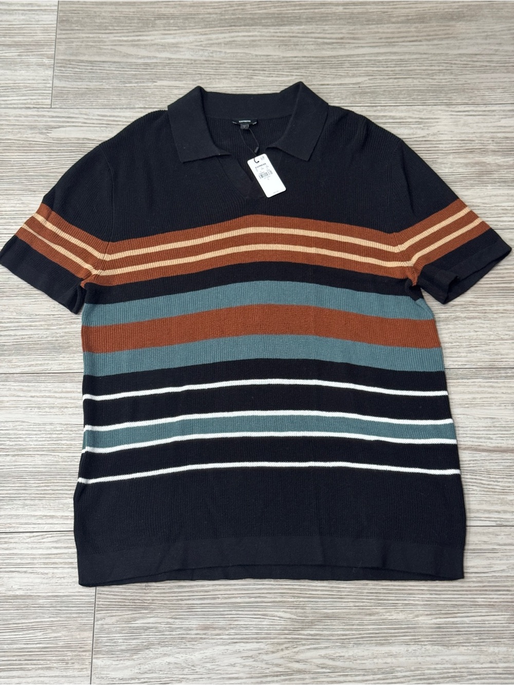 Express Men’s Polo